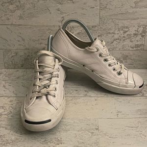 Converse Lucy Purcell woman’s size 8.5, preowned good condition